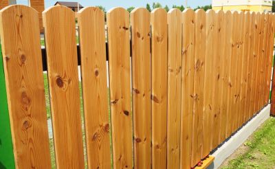 Get Wood Fence Repair!